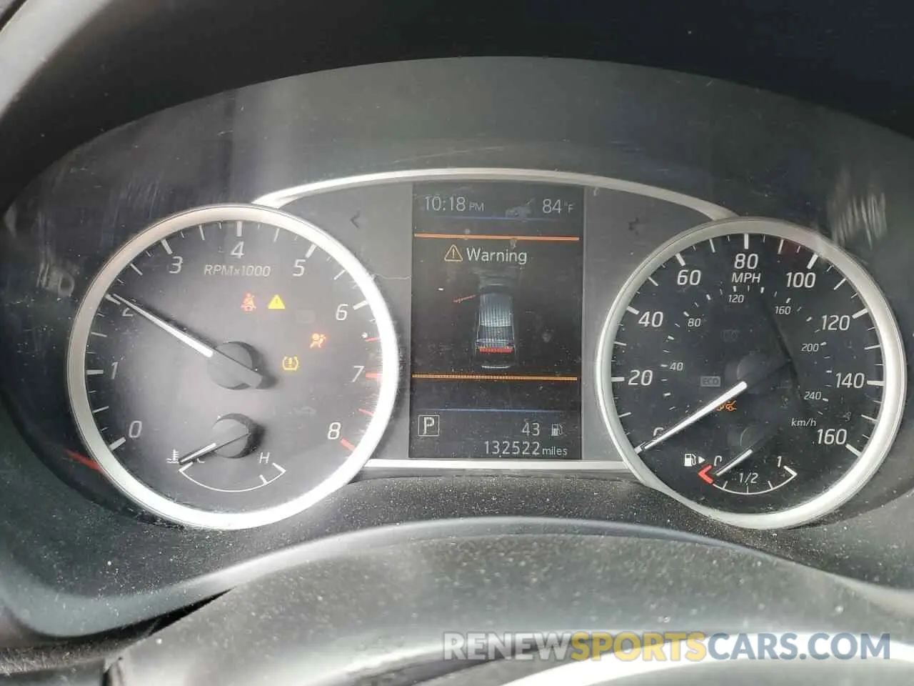 9 Photograph of a damaged car 3N1AB7AP8KY302893 NISSAN SENTRA 2019