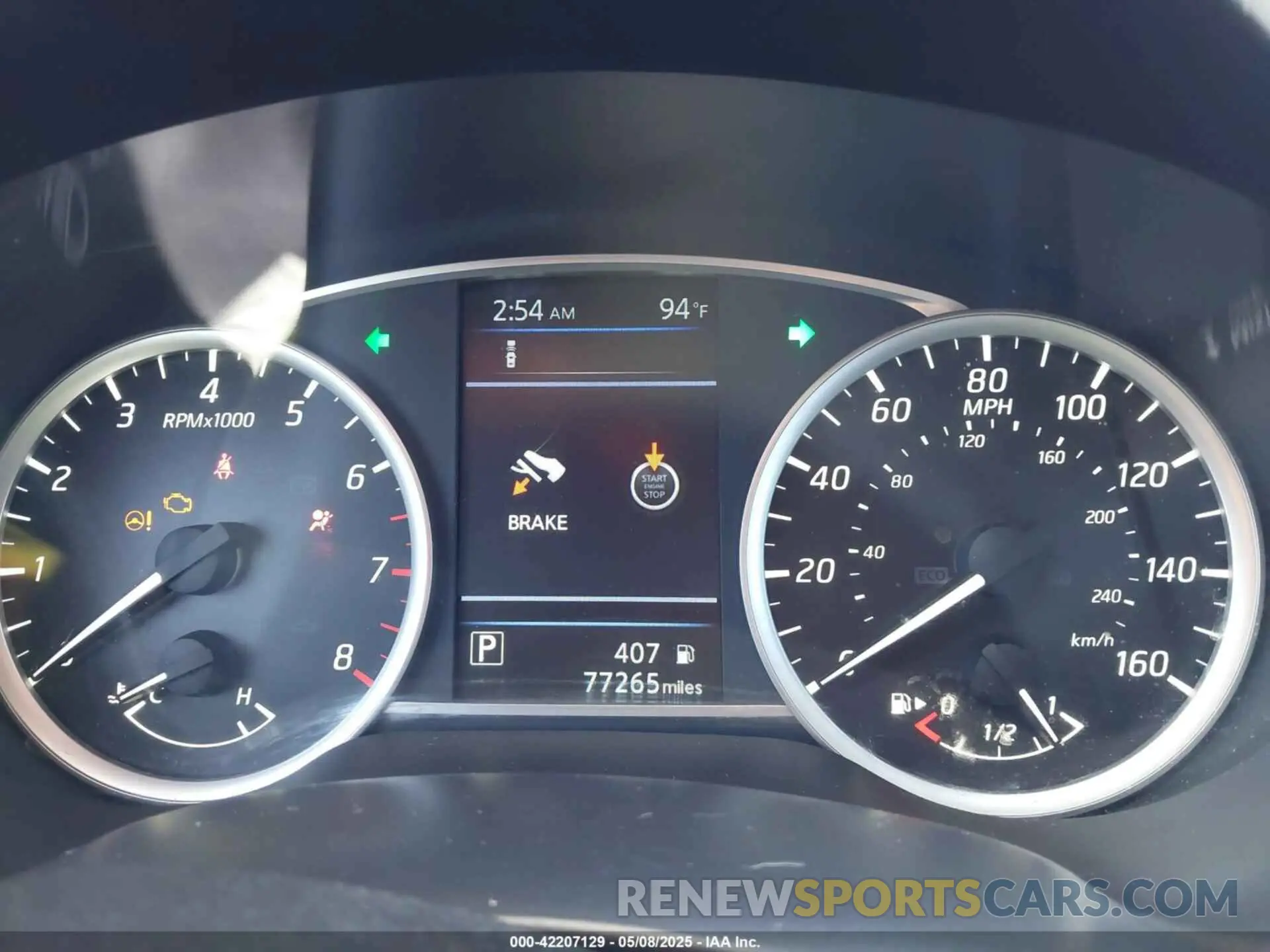 7 Фотография поврежденного автомобиля 3N1AB7AP8KY323629 NISSAN SENTRA 2019