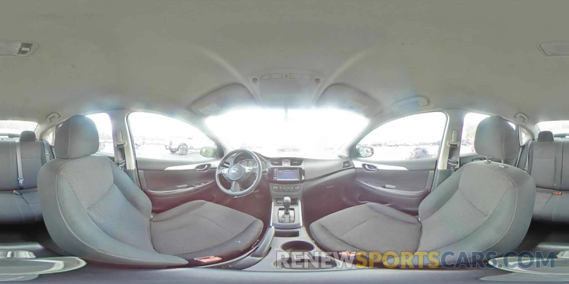 13 Фотография поврежденного автомобиля 3N1AB7AP8KY332881 NISSAN SENTRA 2019