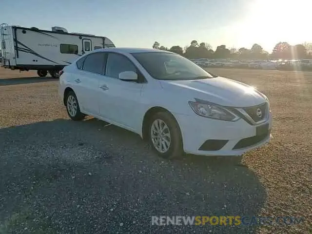 11 Photograph of a damaged car 3N1AB7AP8KY334159 NISSAN SENTRA 2019