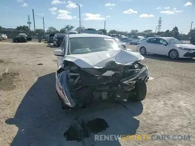 11 Photograph of a damaged car 3N1AB7AP8KY334811 NISSAN SENTRA 2019