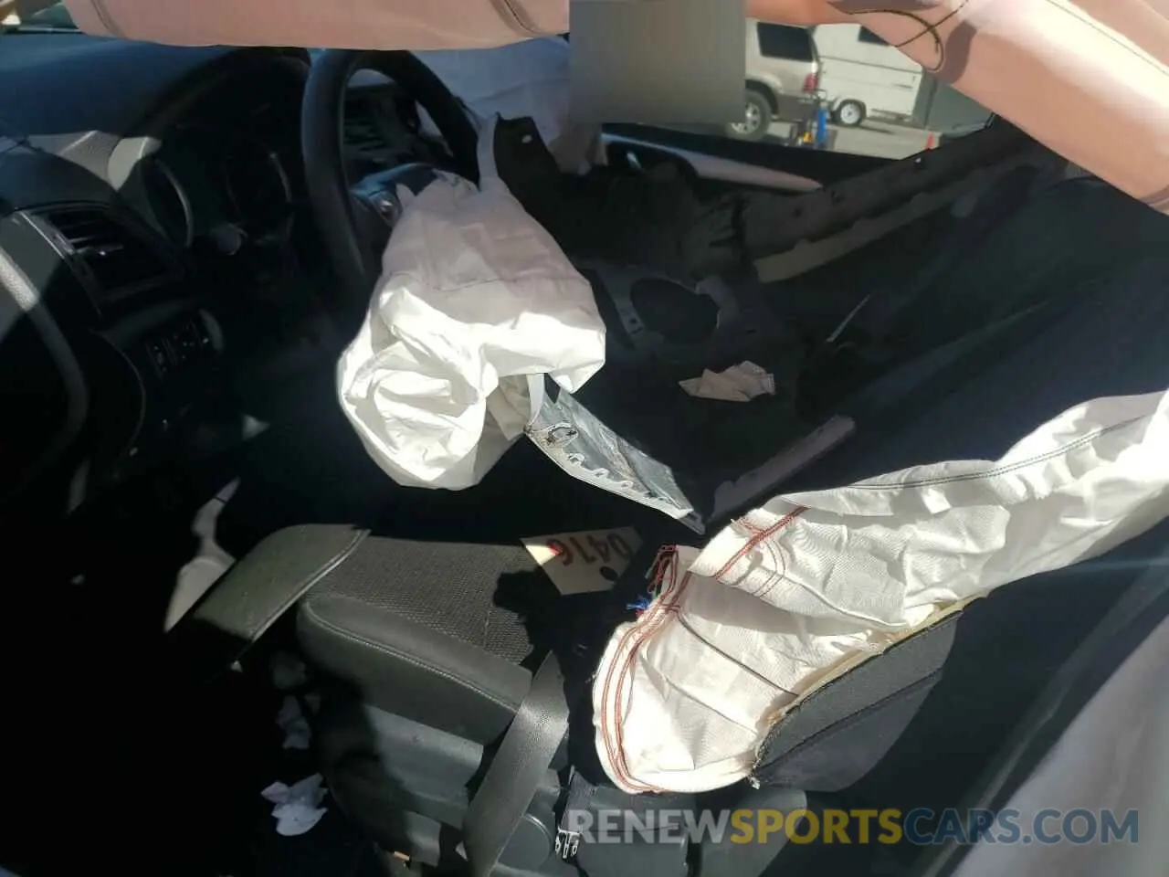 7 Photograph of a damaged car 3N1AB7AP8KY334811 NISSAN SENTRA 2019