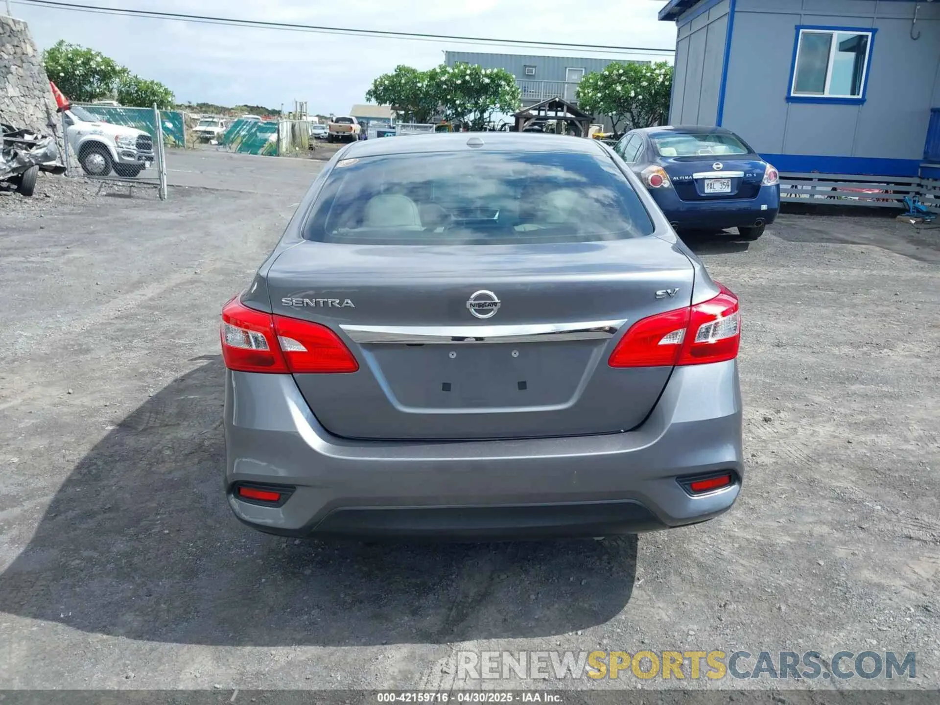 16 Фотография поврежденного автомобиля 3N1AB7AP8KY348708 NISSAN SENTRA 2019