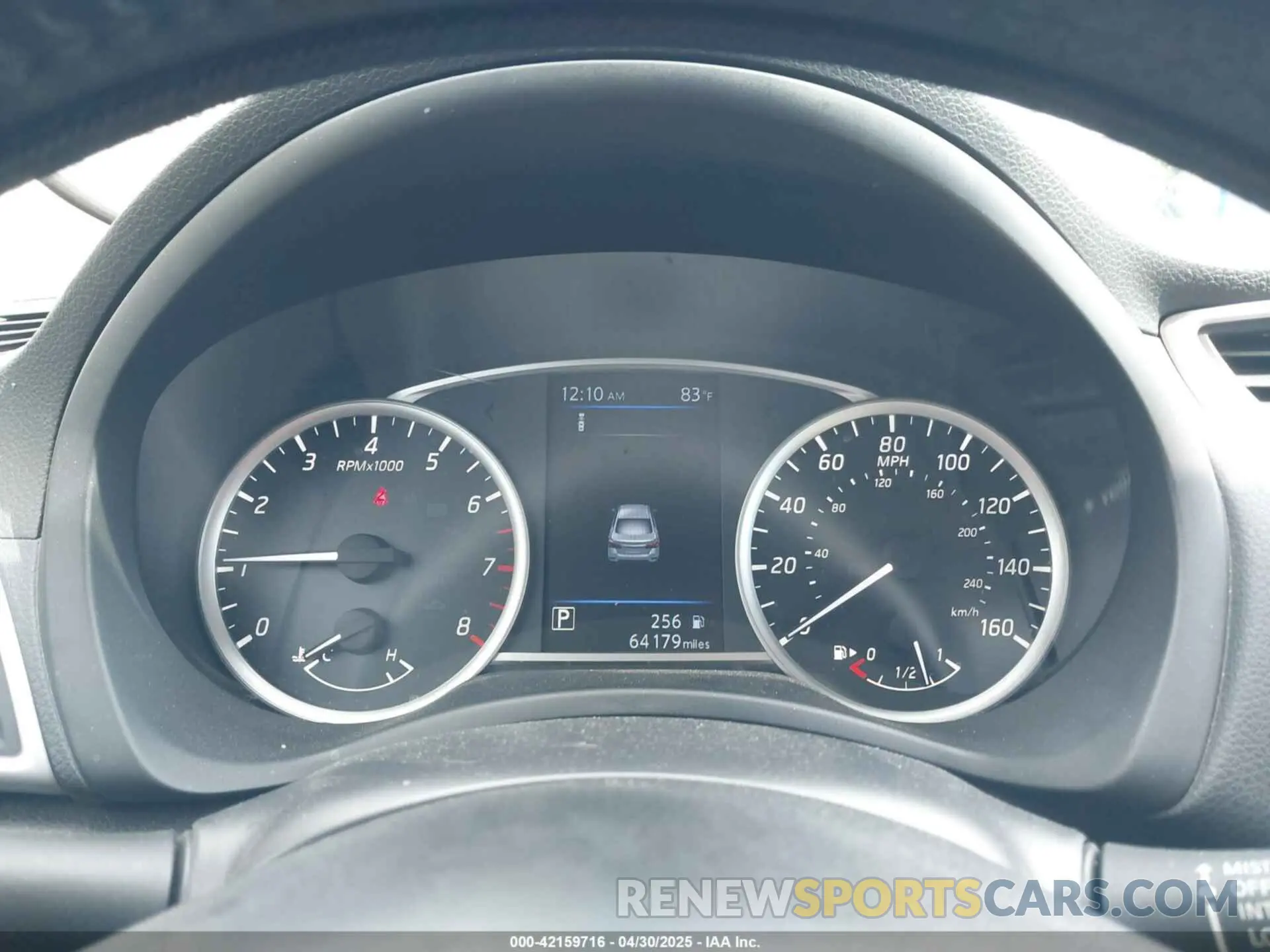 7 Фотография поврежденного автомобиля 3N1AB7AP8KY348708 NISSAN SENTRA 2019