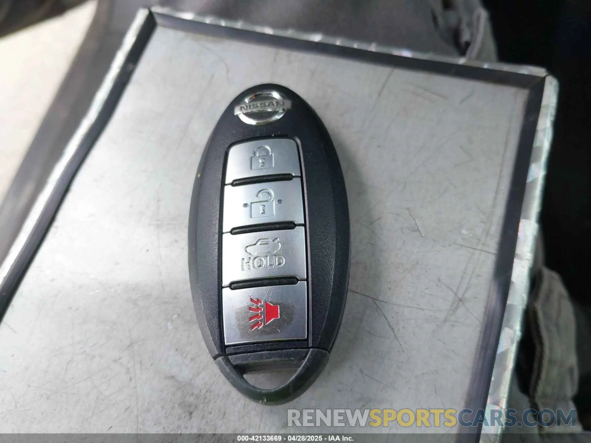 11 Фотография поврежденного автомобиля 3N1AB7AP8KY354976 NISSAN SENTRA 2019