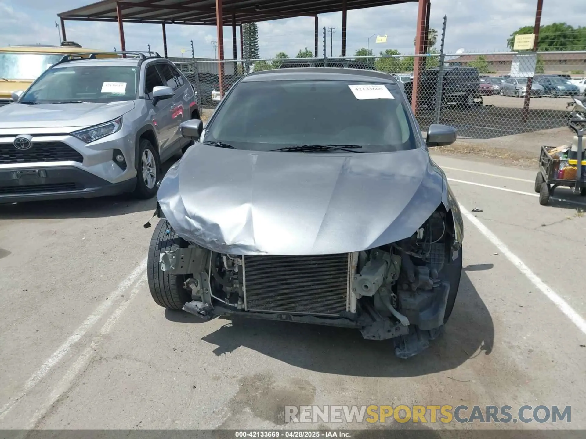 13 Фотография поврежденного автомобиля 3N1AB7AP8KY354976 NISSAN SENTRA 2019