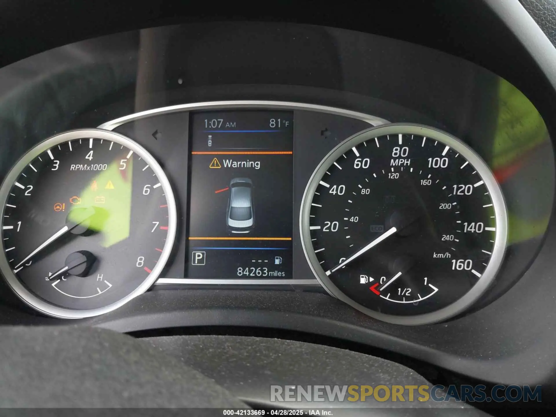 7 Фотография поврежденного автомобиля 3N1AB7AP8KY354976 NISSAN SENTRA 2019