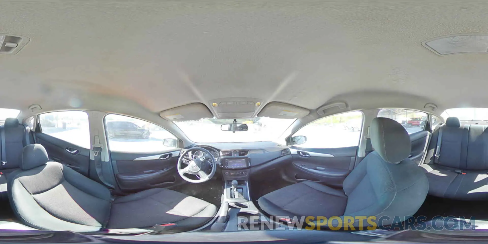 13 Фотография поврежденного автомобиля 3N1AB7AP8KY355397 NISSAN SENTRA 2019