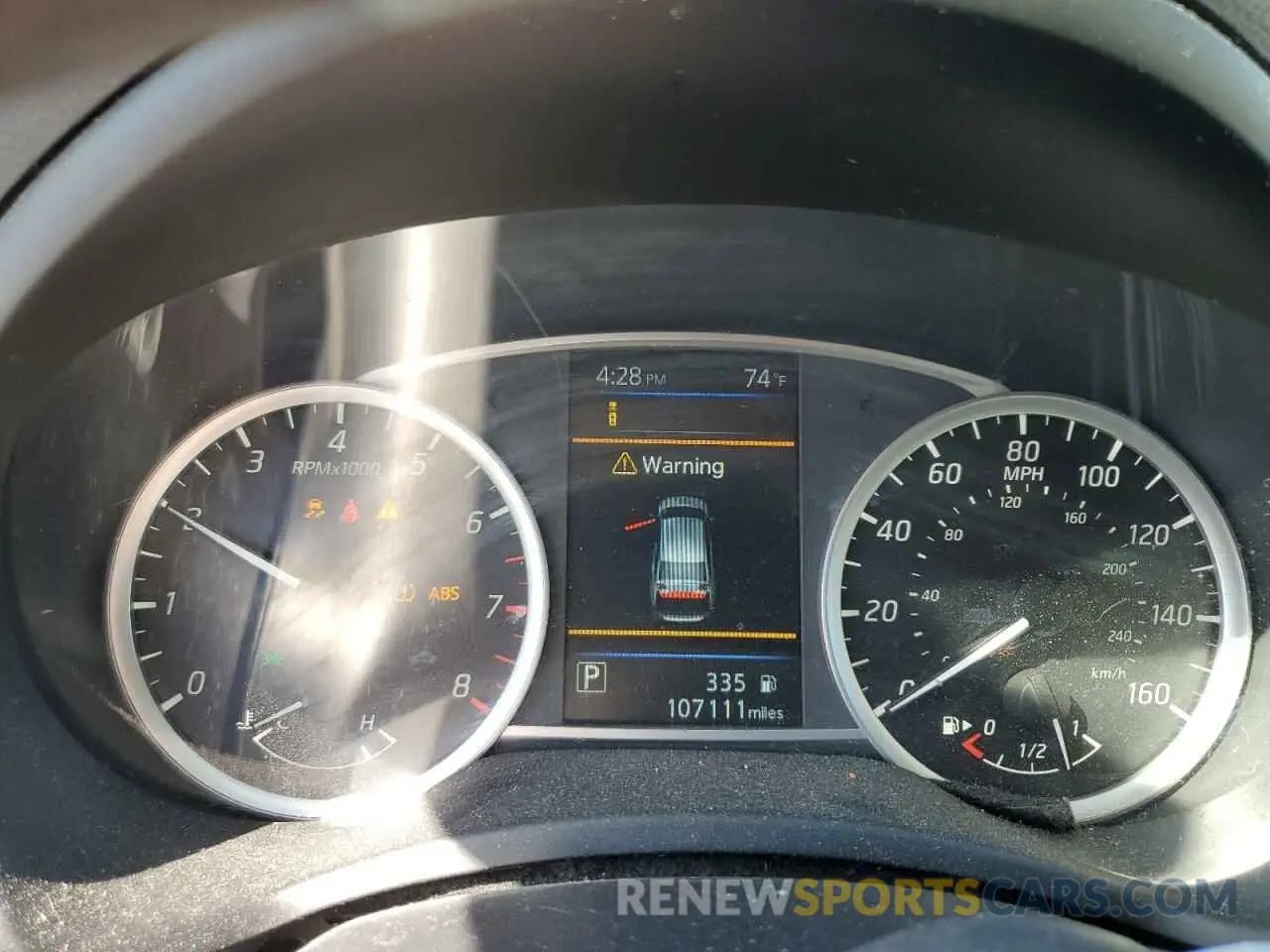 9 Фотография поврежденного автомобиля 3N1AB7AP8KY355397 NISSAN SENTRA 2019