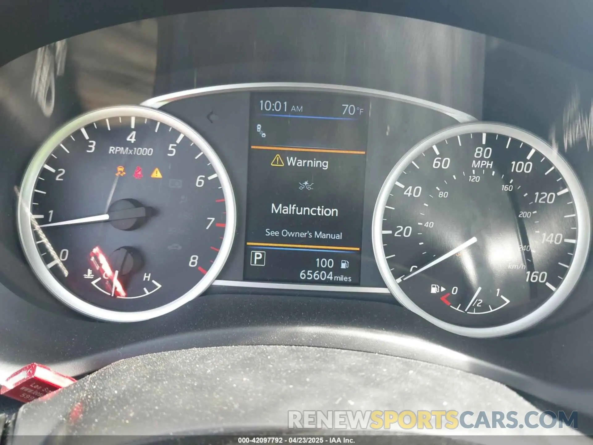 7 Photograph of a damaged car 3N1AB7AP8KY370532 NISSAN SENTRA 2019