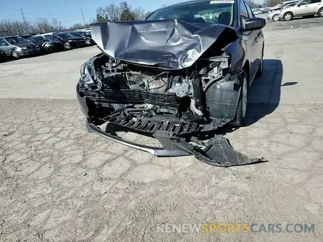 11 Photograph of a damaged car 3N1AB7AP8KY374466 NISSAN SENTRA 2019