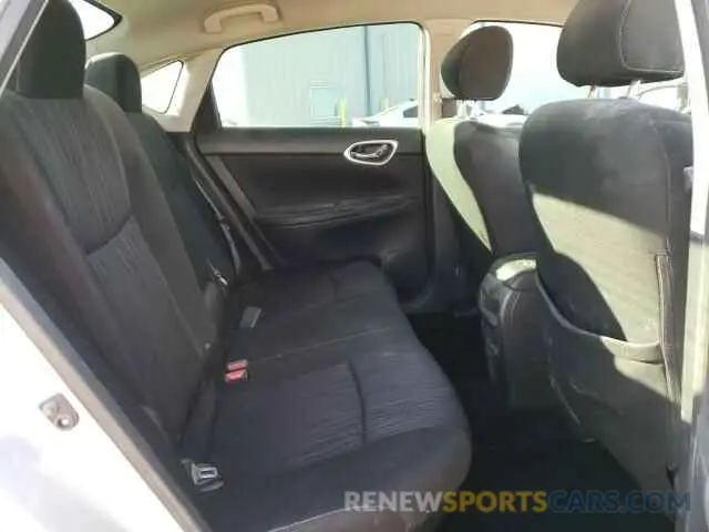 10 Photograph of a damaged car 3N1AB7AP8KY392479 NISSAN SENTRA 2019