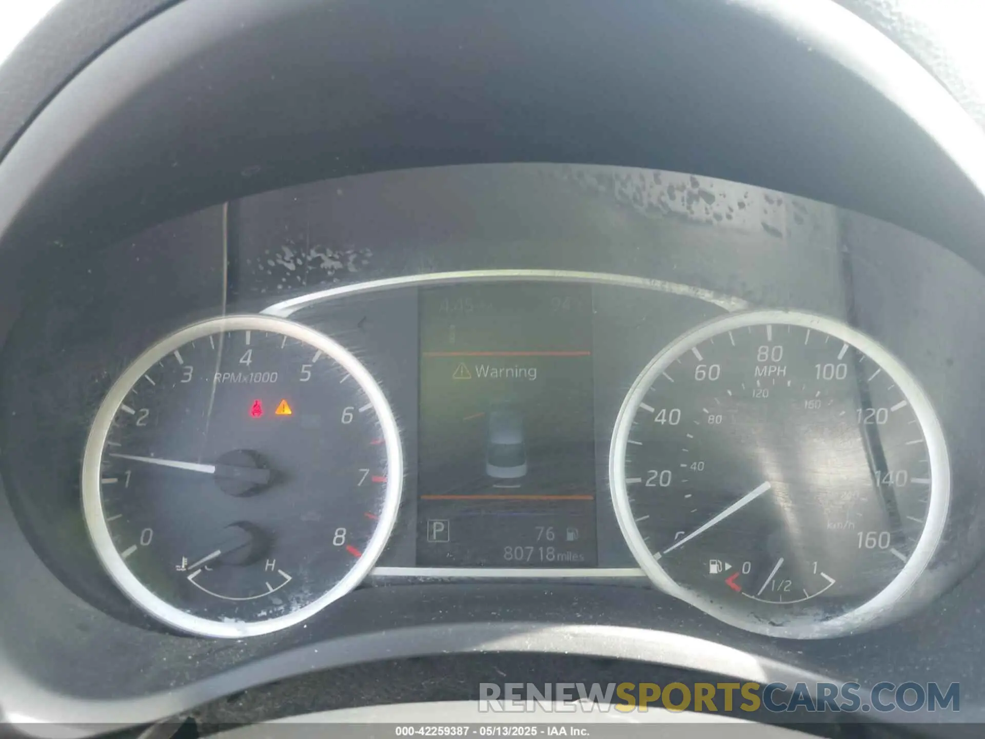 7 Фотография поврежденного автомобиля 3N1AB7AP8KY393499 NISSAN SENTRA 2019