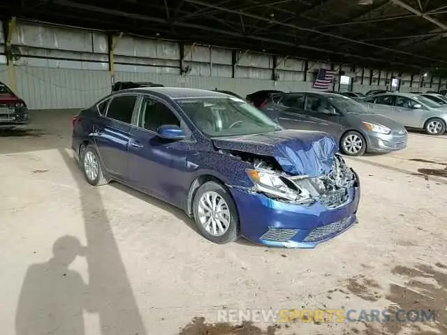 11 Фотография поврежденного автомобиля 3N1AB7AP8KY422113 NISSAN SENTRA 2019