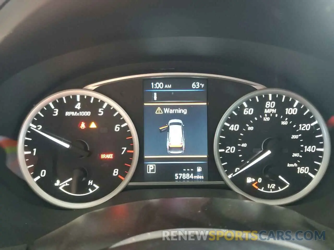 9 Фотография поврежденного автомобиля 3N1AB7AP8KY422113 NISSAN SENTRA 2019