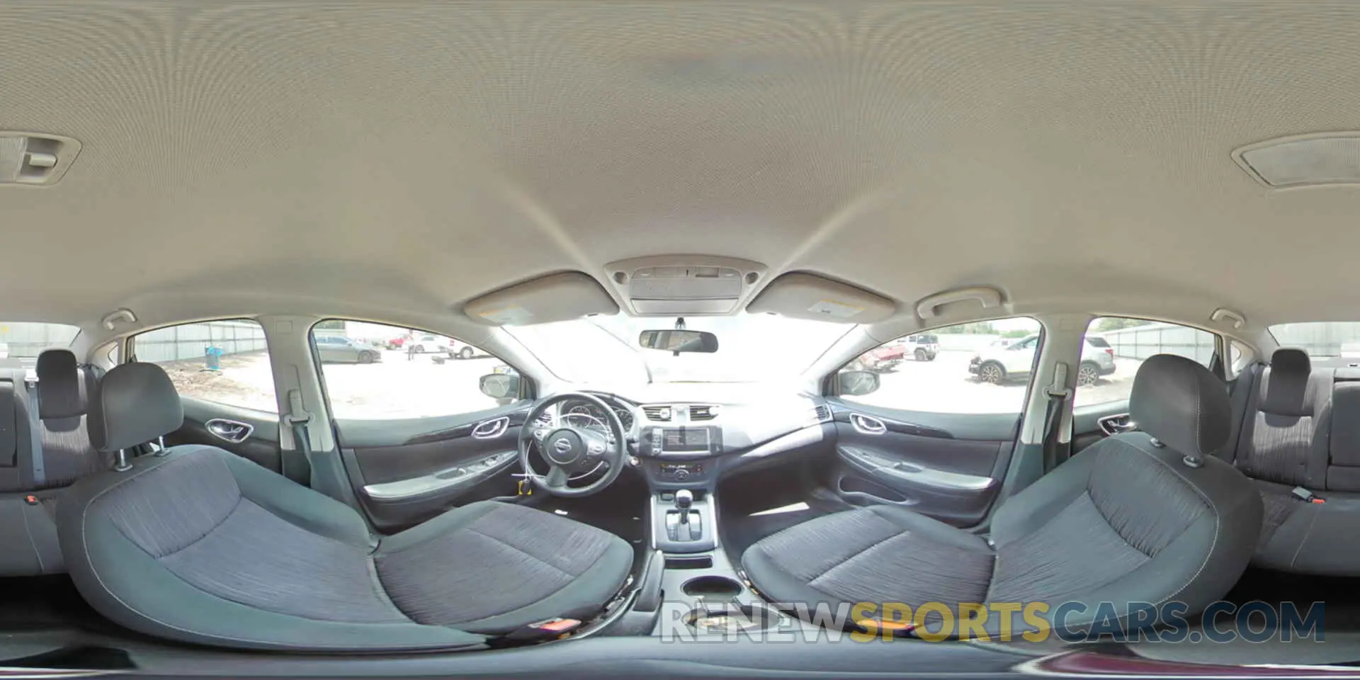 15 Photograph of a damaged car 3N1AB7AP8KY434648 NISSAN SENTRA 2019