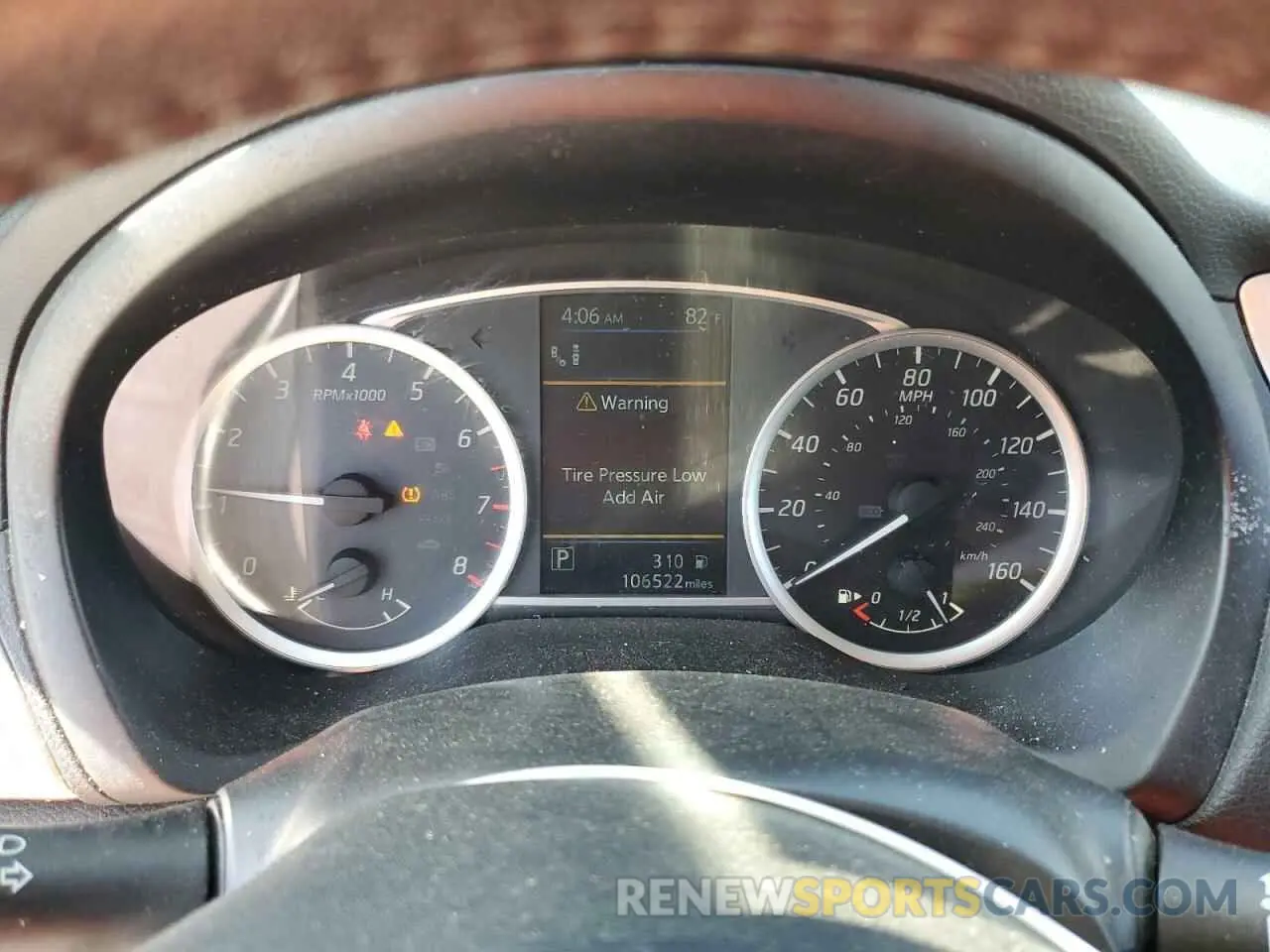 9 Photograph of a damaged car 3N1AB7AP8KY435654 NISSAN SENTRA 2019