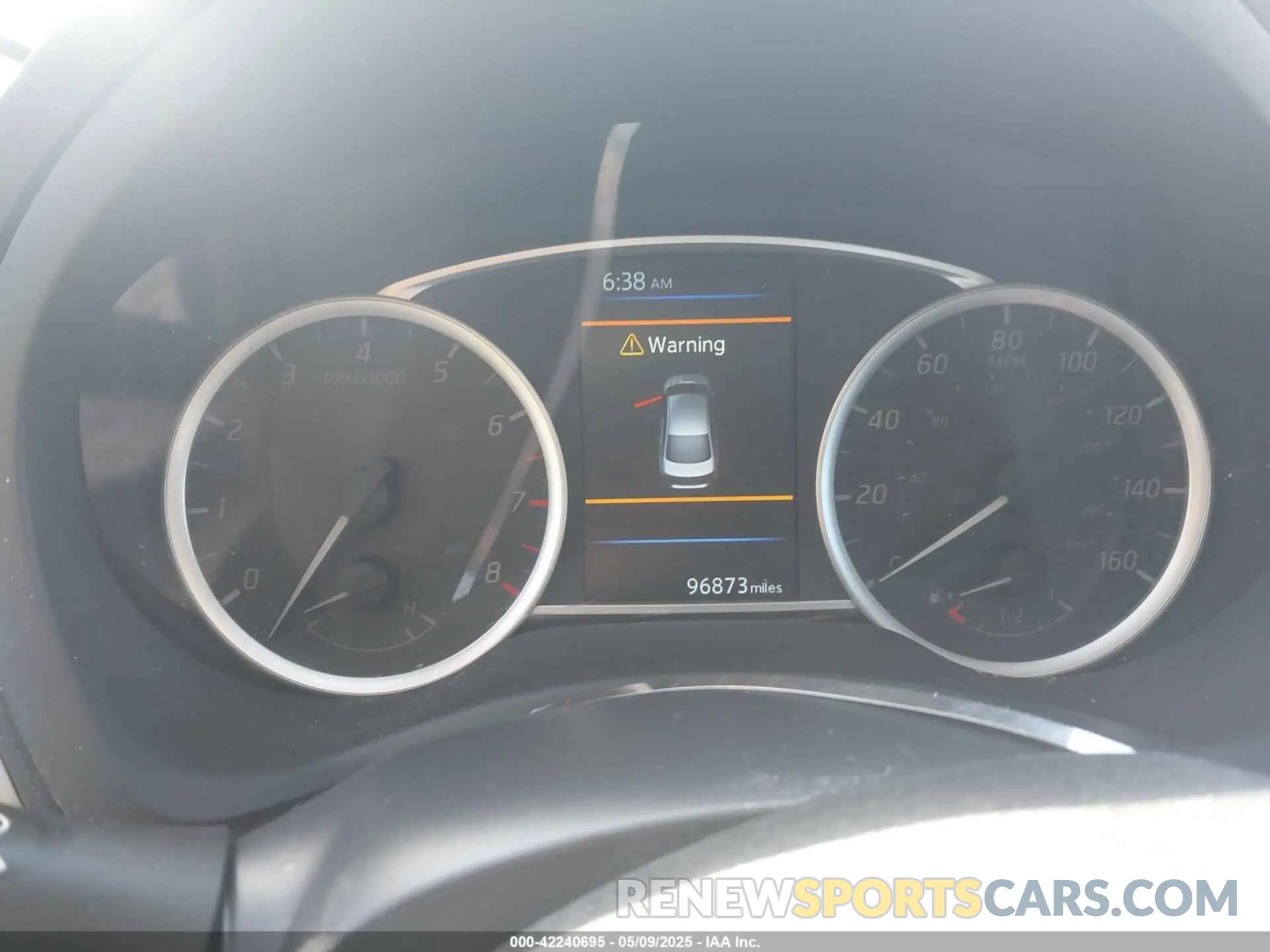 16 Photograph of a damaged car 3N1AB7AP8KY441678 NISSAN SENTRA 2019