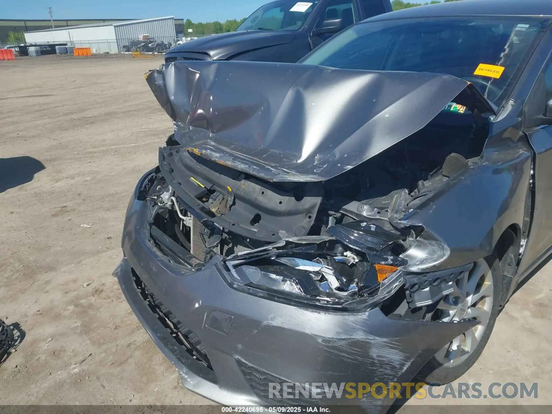 6 Photograph of a damaged car 3N1AB7AP8KY441678 NISSAN SENTRA 2019