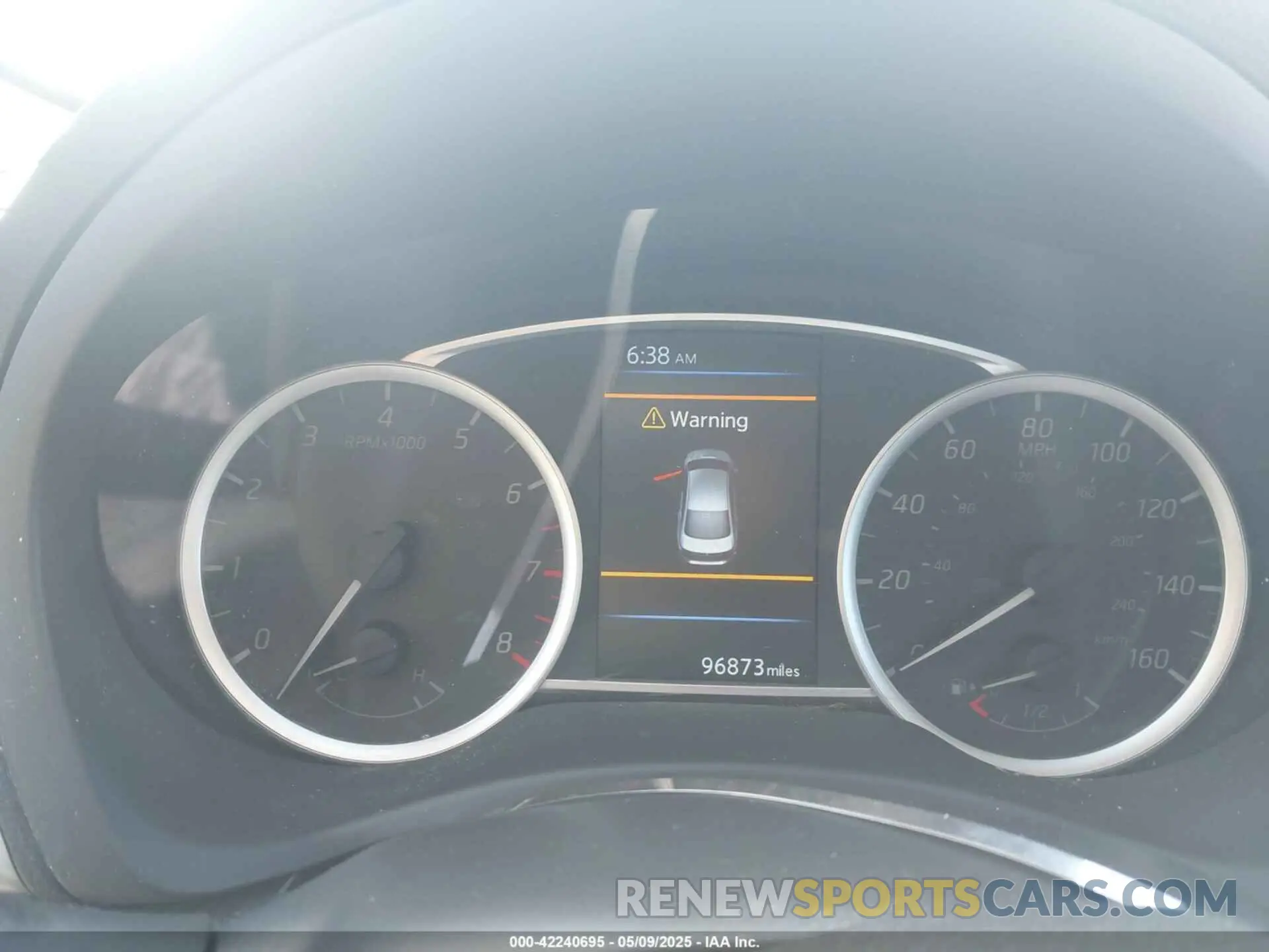 7 Photograph of a damaged car 3N1AB7AP8KY441678 NISSAN SENTRA 2019