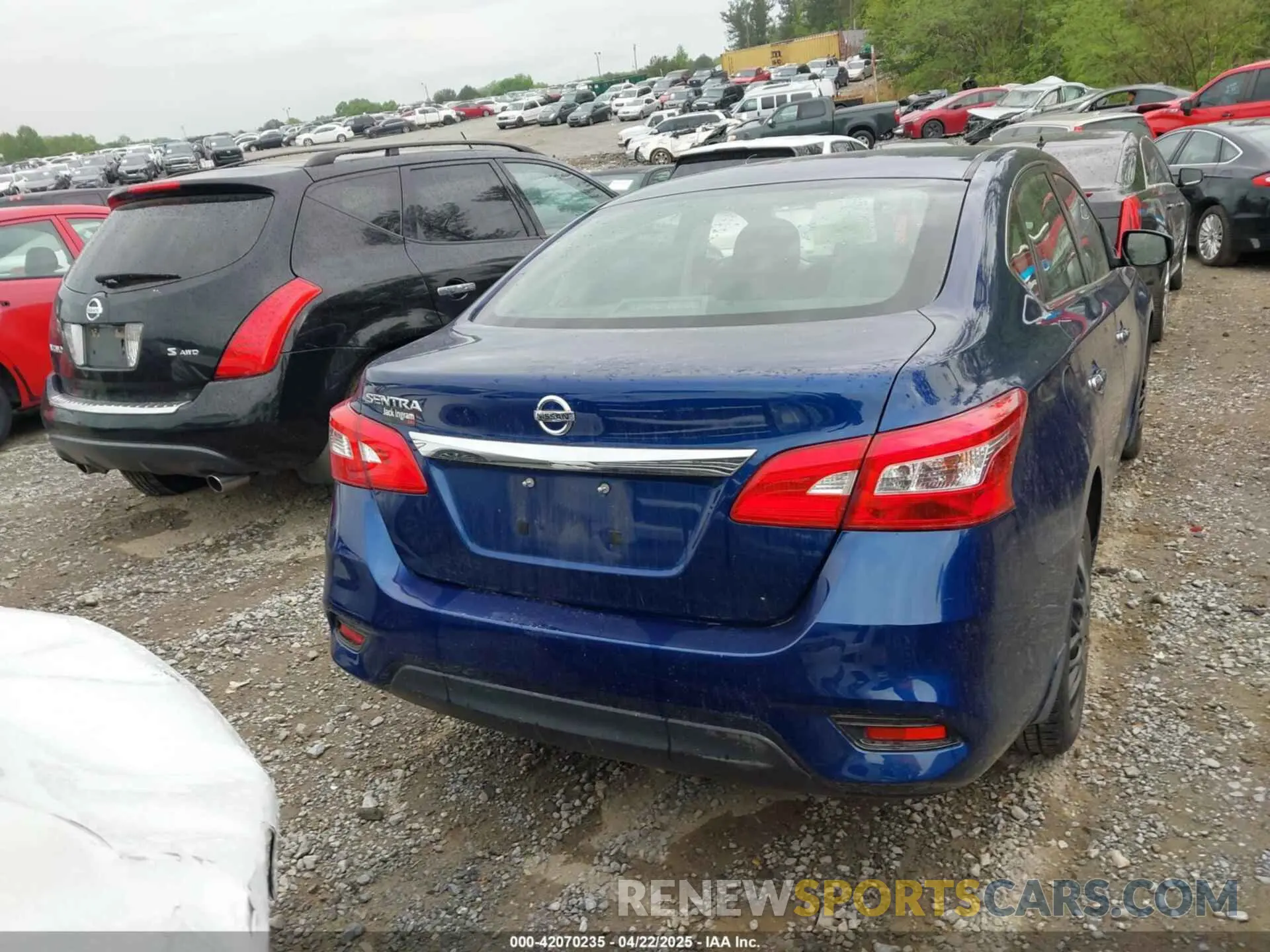 16 Фотография поврежденного автомобиля 3N1AB7AP8KY457461 NISSAN SENTRA 2019