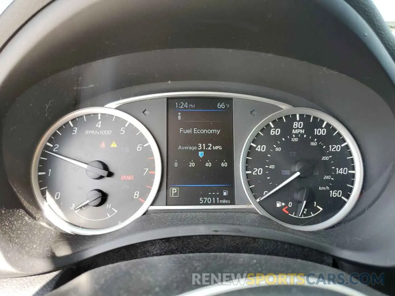 9 Photograph of a damaged car 3N1AB7AP9KL609342 NISSAN SENTRA 2019