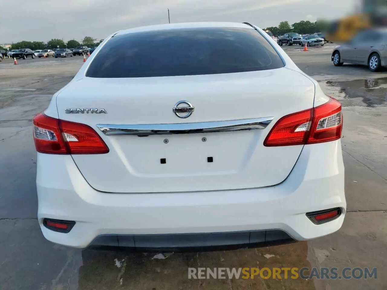 6 Фотография поврежденного автомобиля 3N1AB7AP9KY220123 NISSAN SENTRA 2019