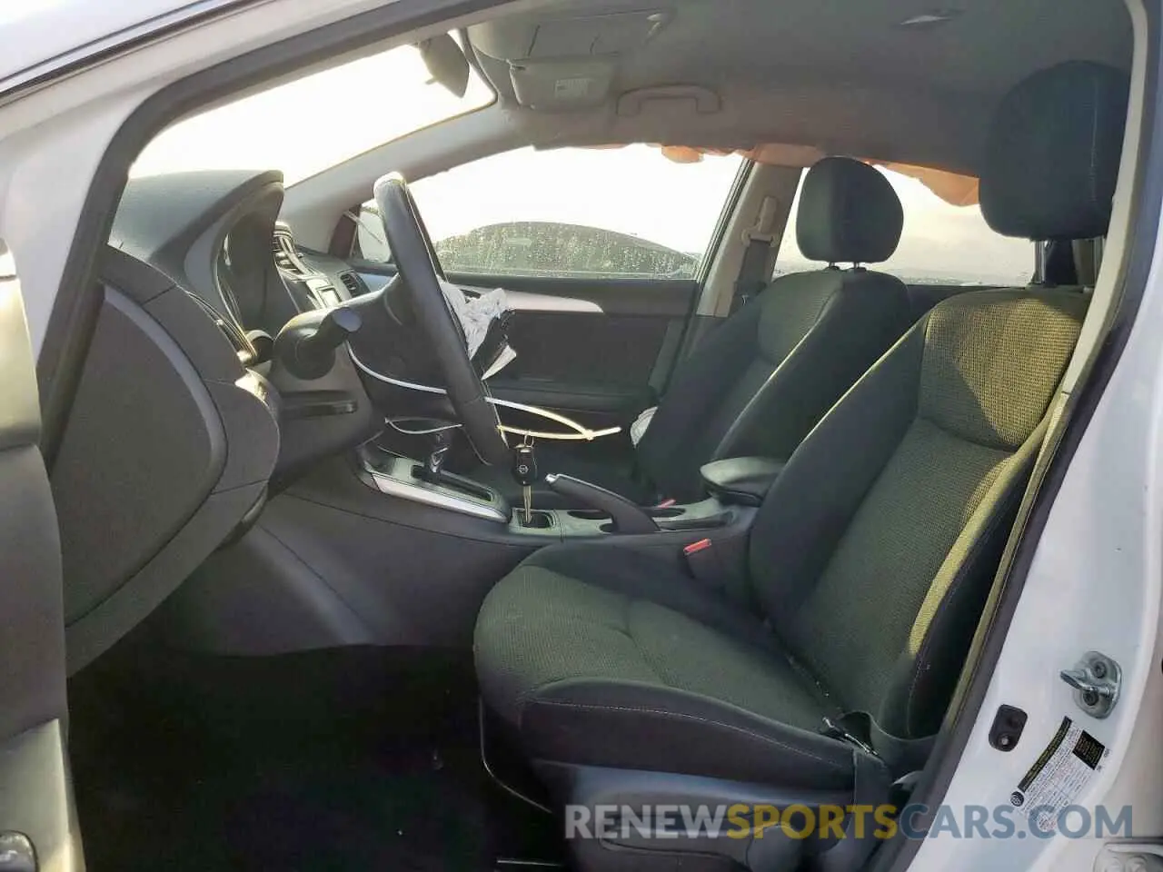 7 Фотография поврежденного автомобиля 3N1AB7AP9KY220123 NISSAN SENTRA 2019