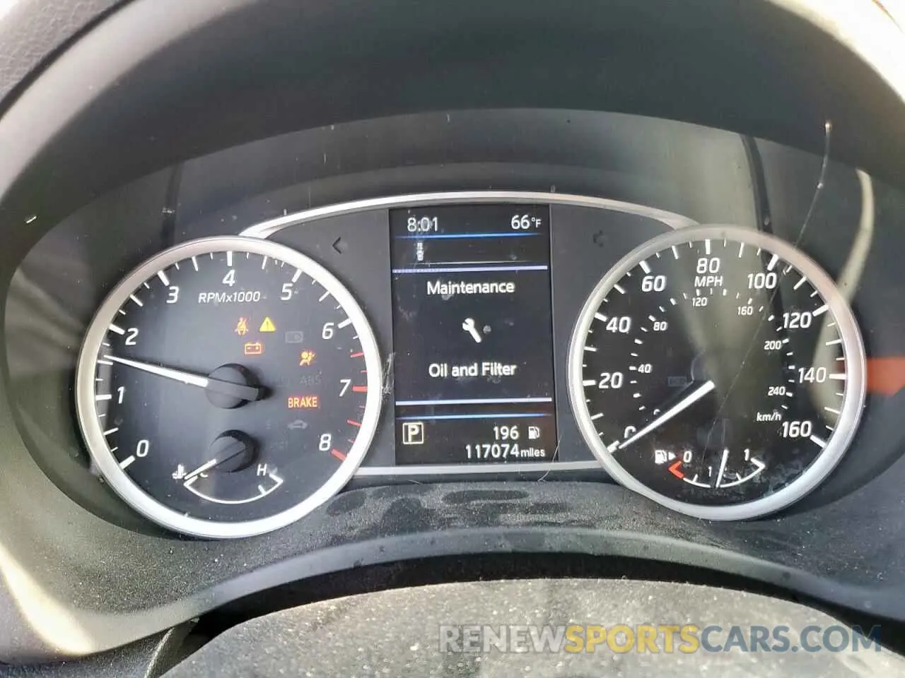 9 Фотография поврежденного автомобиля 3N1AB7AP9KY220123 NISSAN SENTRA 2019