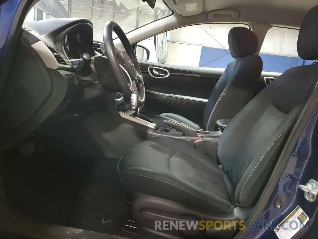 7 Фотография поврежденного автомобиля 3N1AB7AP9KY228318 NISSAN SENTRA 2019