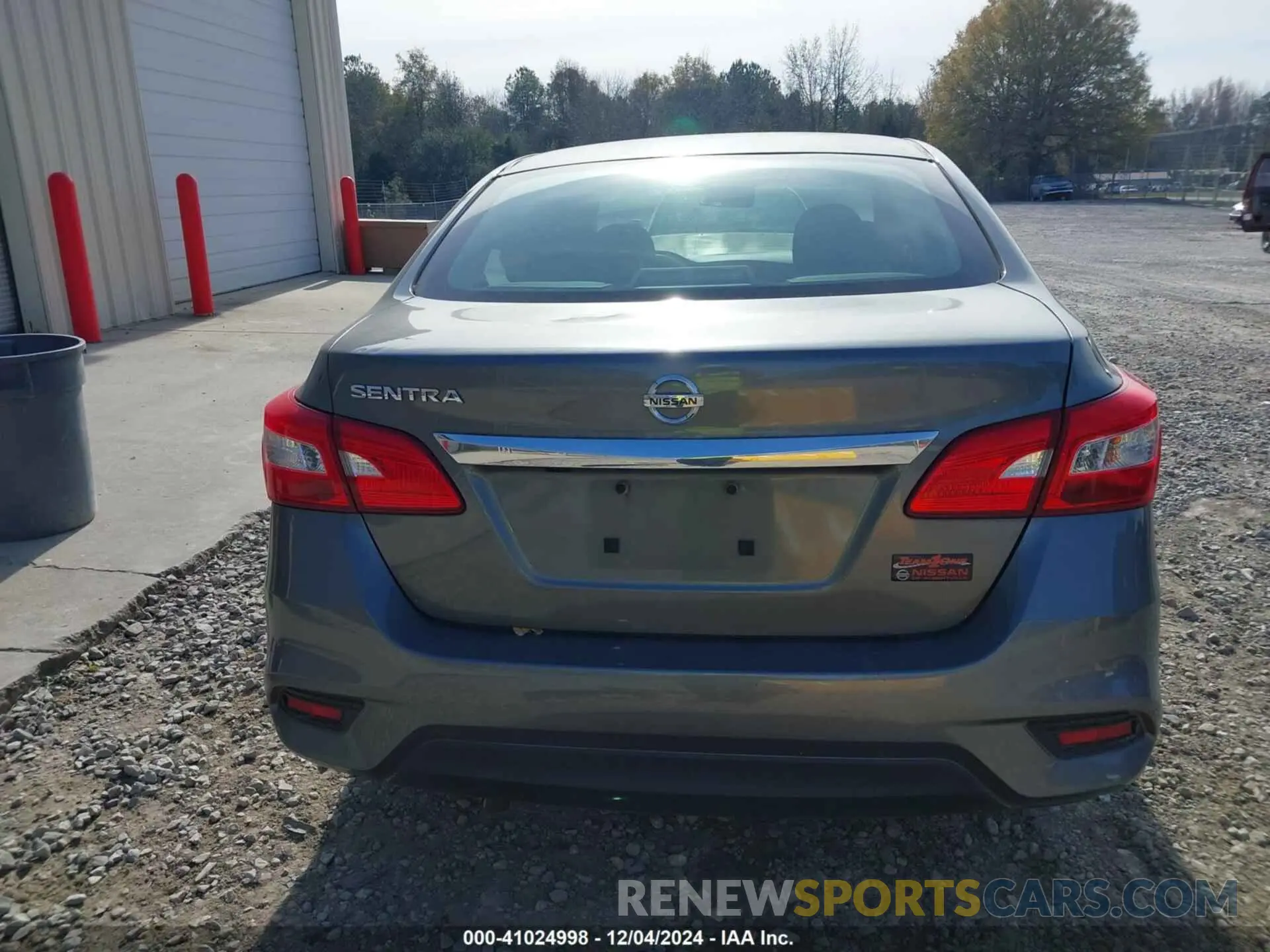 16 Фотография поврежденного автомобиля 3N1AB7AP9KY245961 NISSAN SENTRA 2019