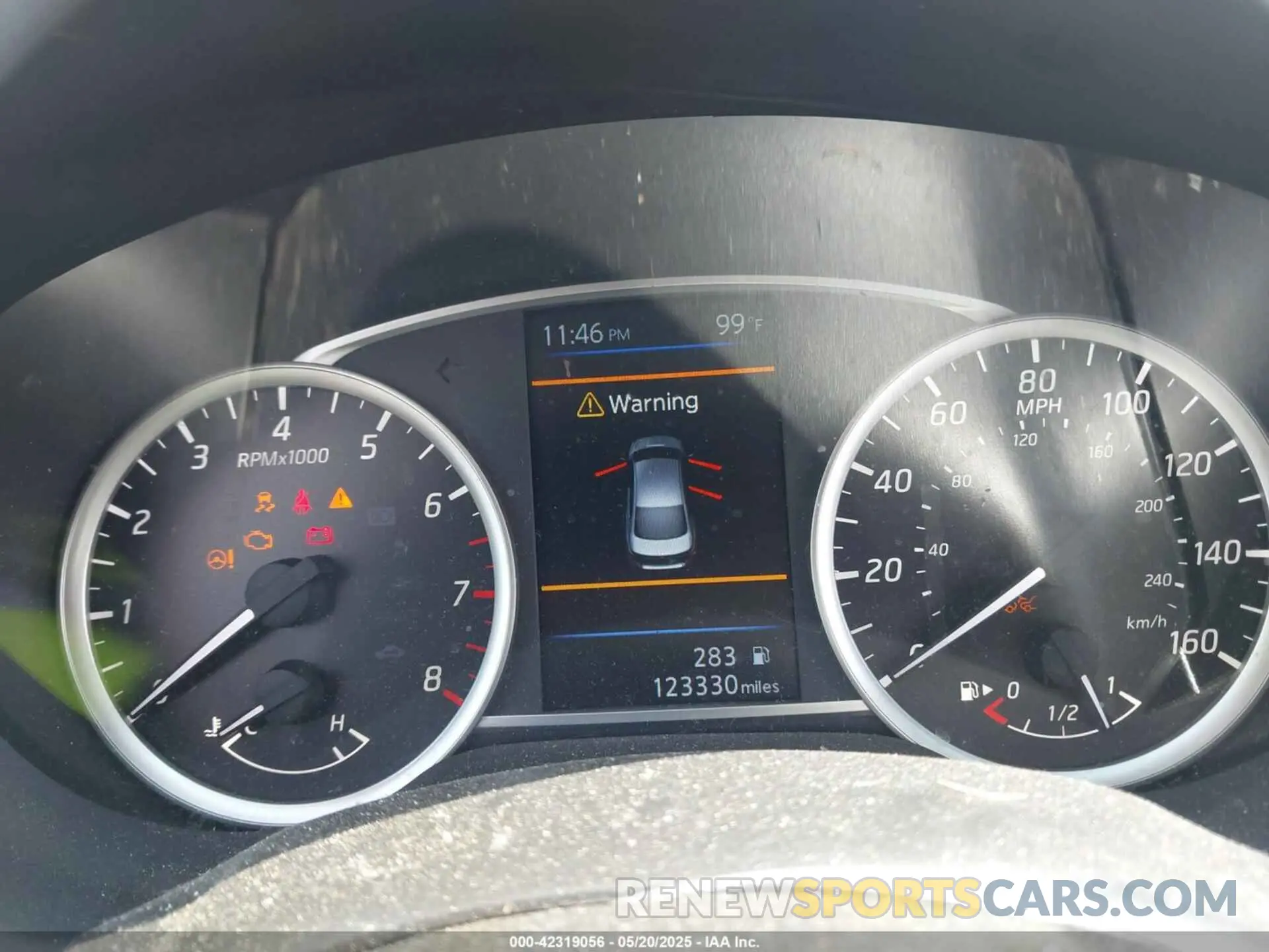 7 Photograph of a damaged car 3N1AB7AP9KY261934 NISSAN SENTRA 2019