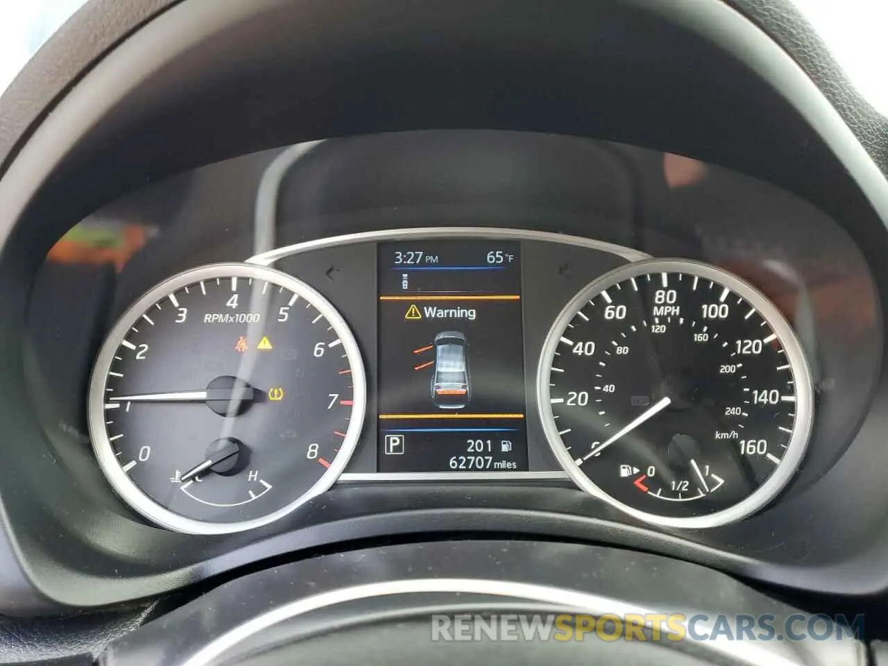 9 Photograph of a damaged car 3N1AB7AP9KY273145 NISSAN SENTRA 2019