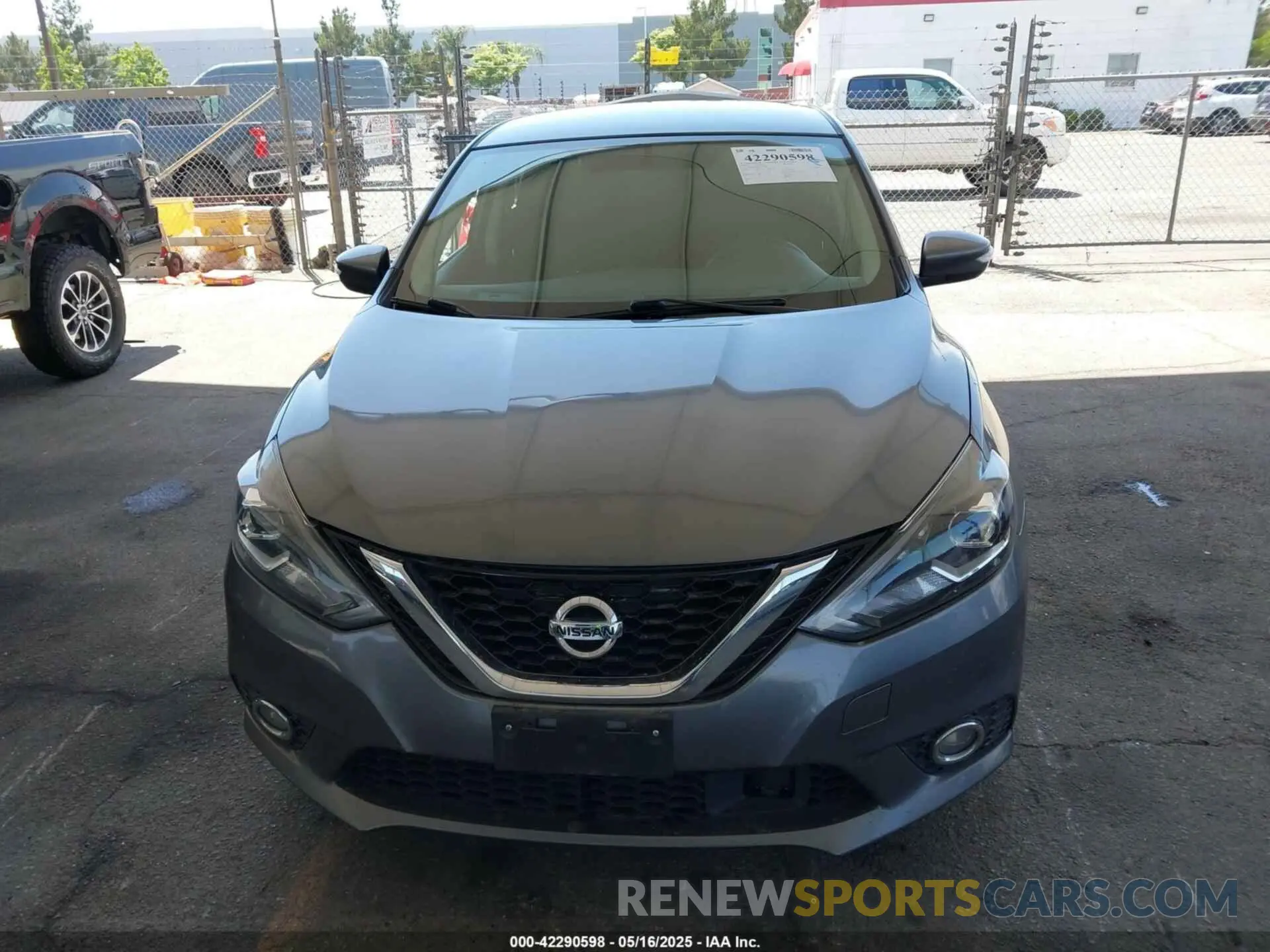 12 Фотография поврежденного автомобиля 3N1AB7AP9KY304295 NISSAN SENTRA 2019