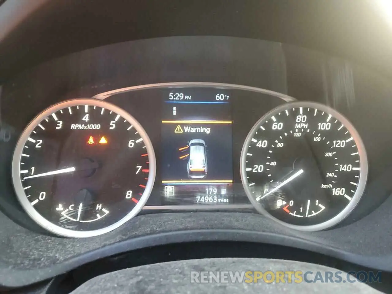 9 Фотография поврежденного автомобиля 3N1AB7AP9KY317502 NISSAN SENTRA 2019