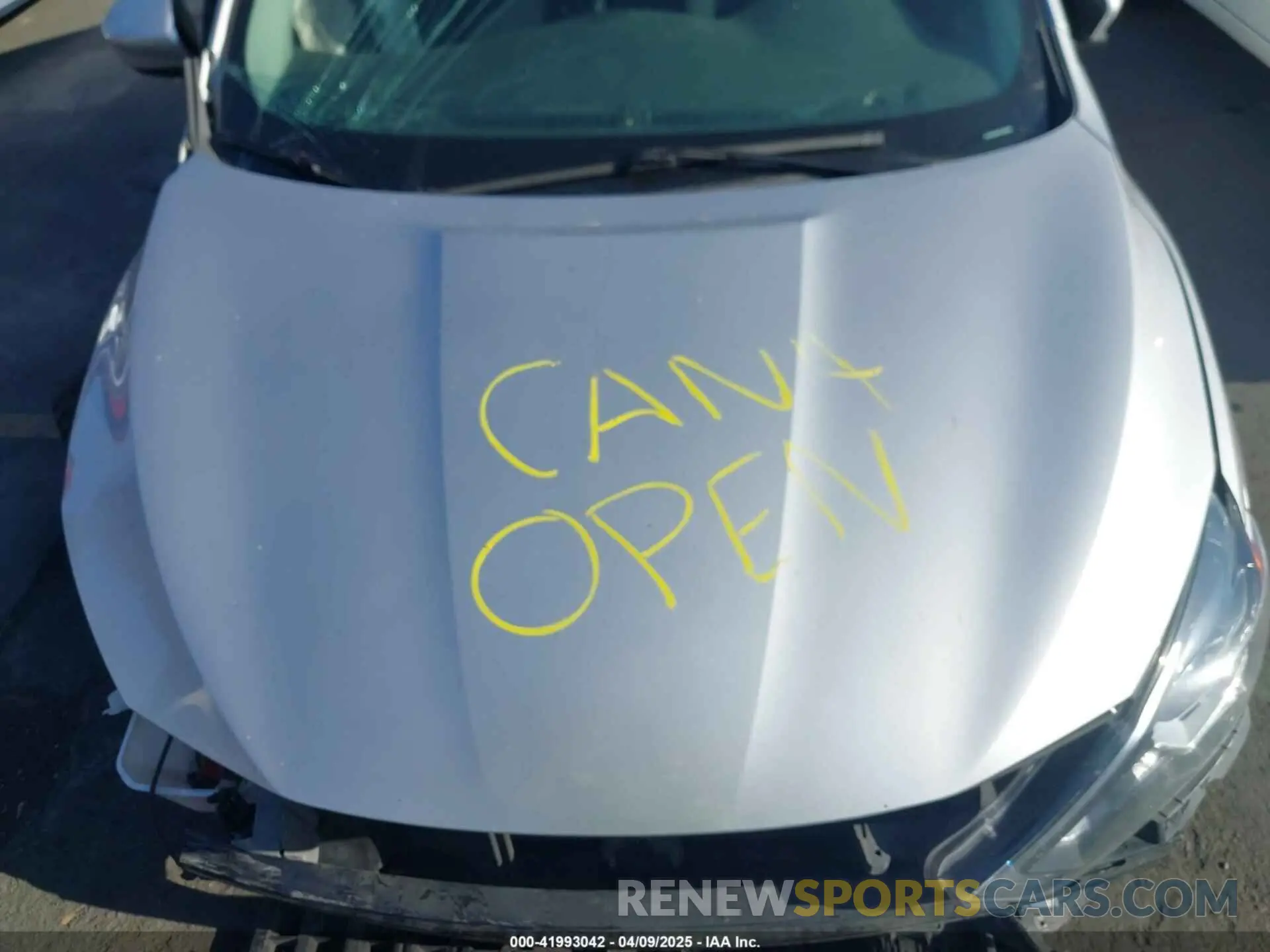 10 Photograph of a damaged car 3N1AB7AP9KY335496 NISSAN SENTRA 2019