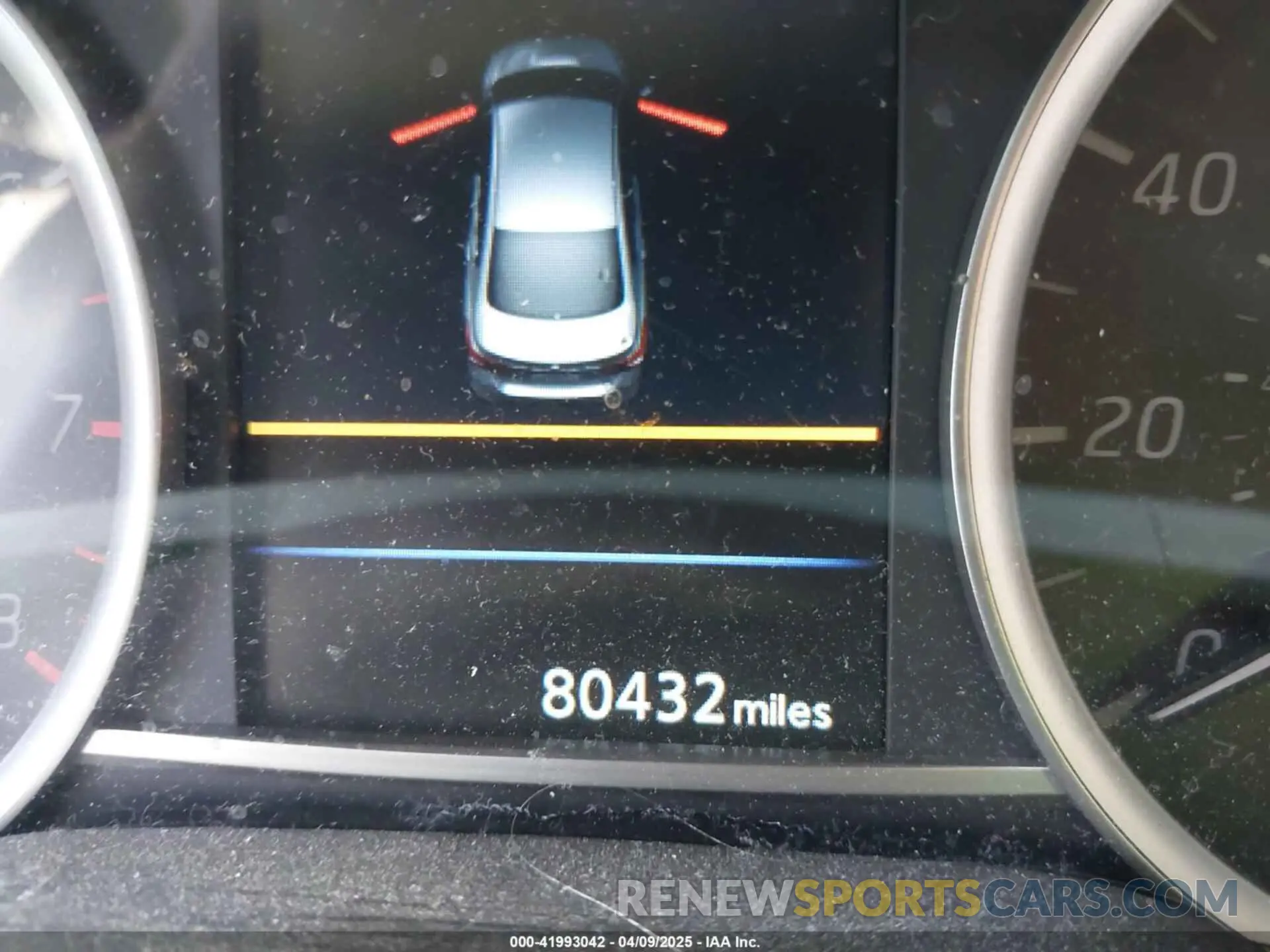 7 Photograph of a damaged car 3N1AB7AP9KY335496 NISSAN SENTRA 2019