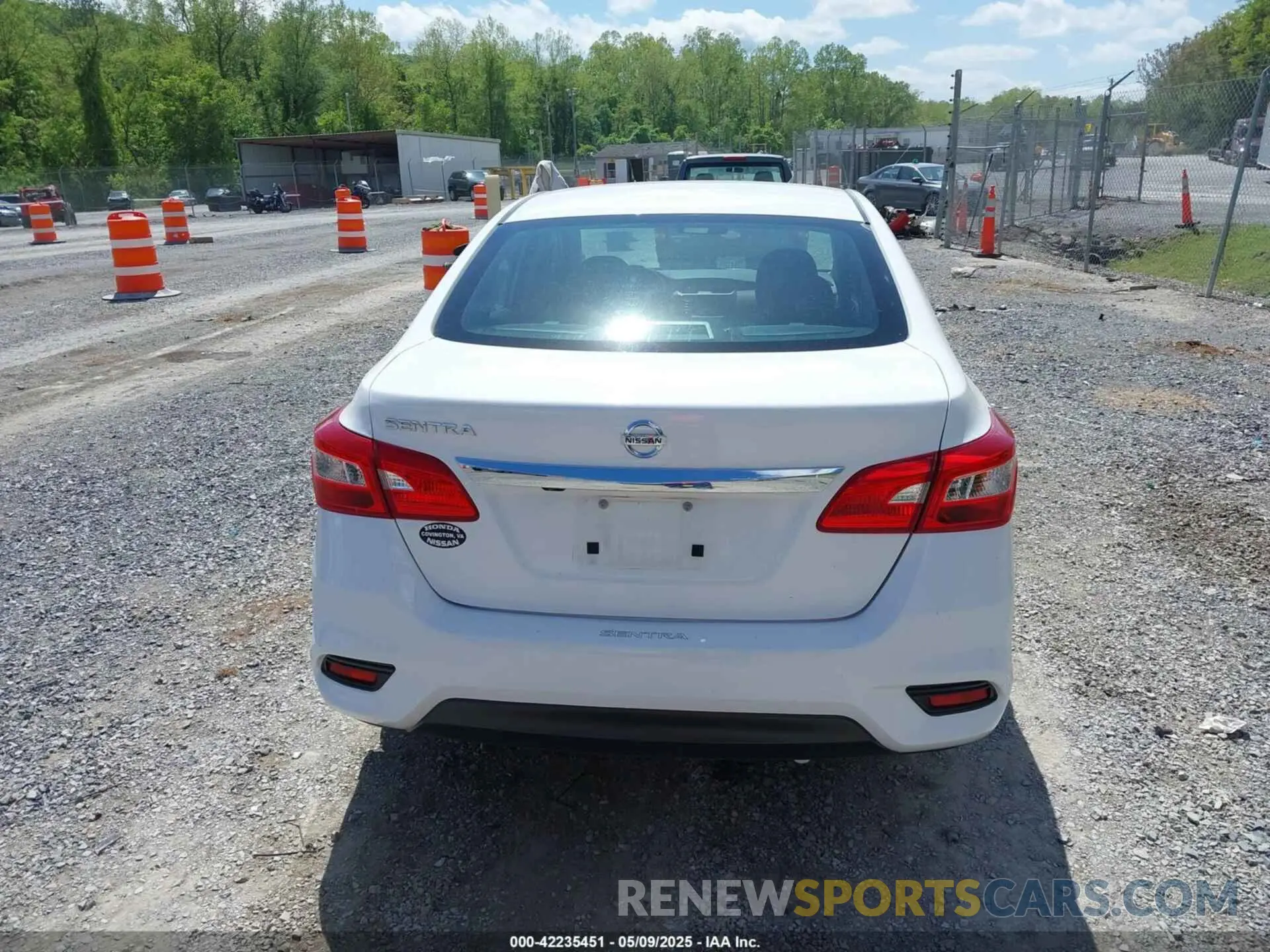 16 Фотография поврежденного автомобиля 3N1AB7AP9KY386660 NISSAN SENTRA 2019