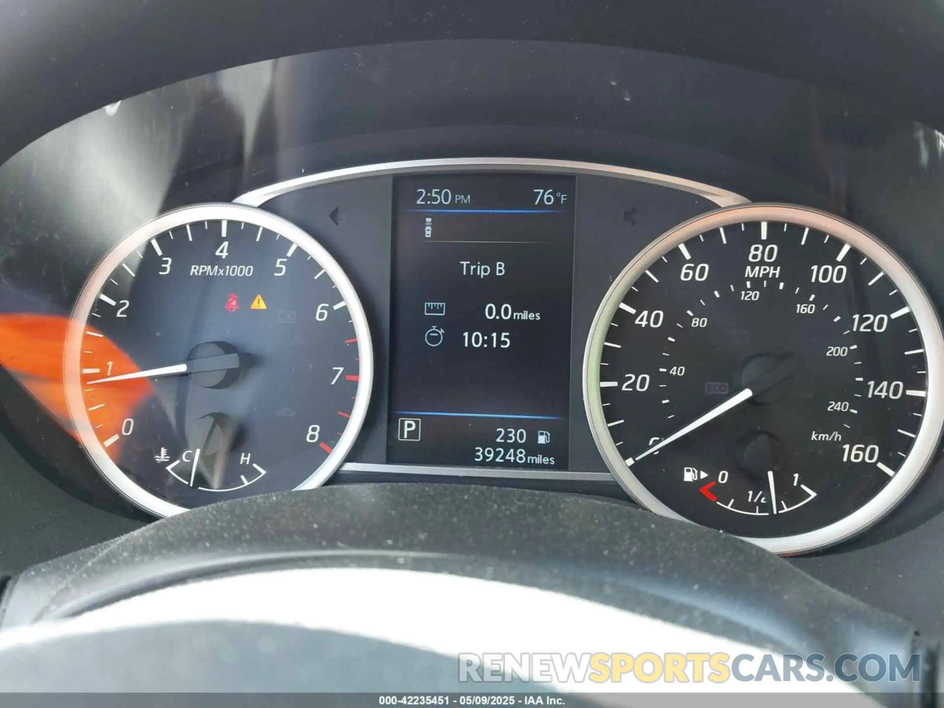 7 Фотография поврежденного автомобиля 3N1AB7AP9KY386660 NISSAN SENTRA 2019