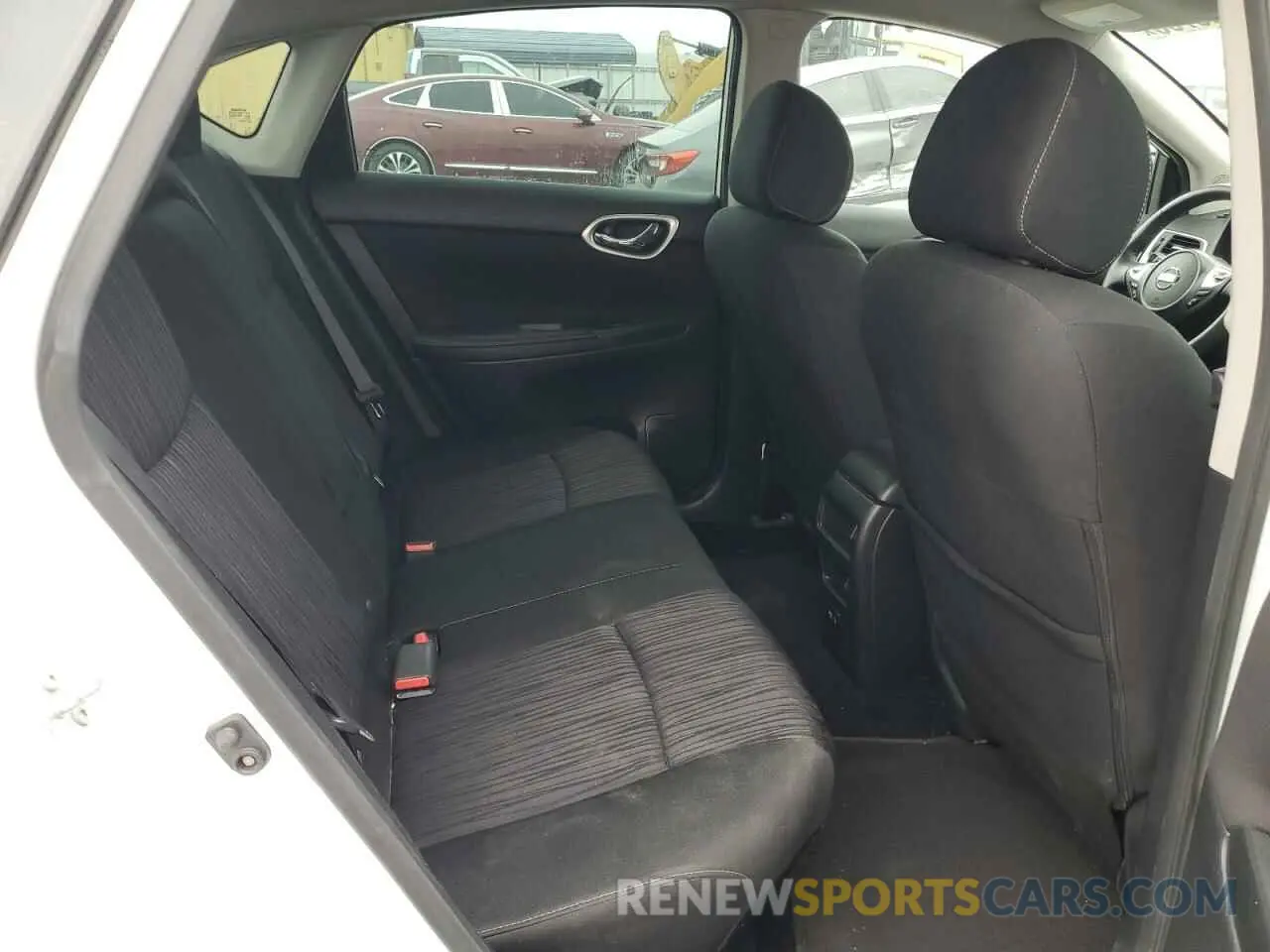 10 Фотография поврежденного автомобиля 3N1AB7AP9KY404722 NISSAN SENTRA 2019