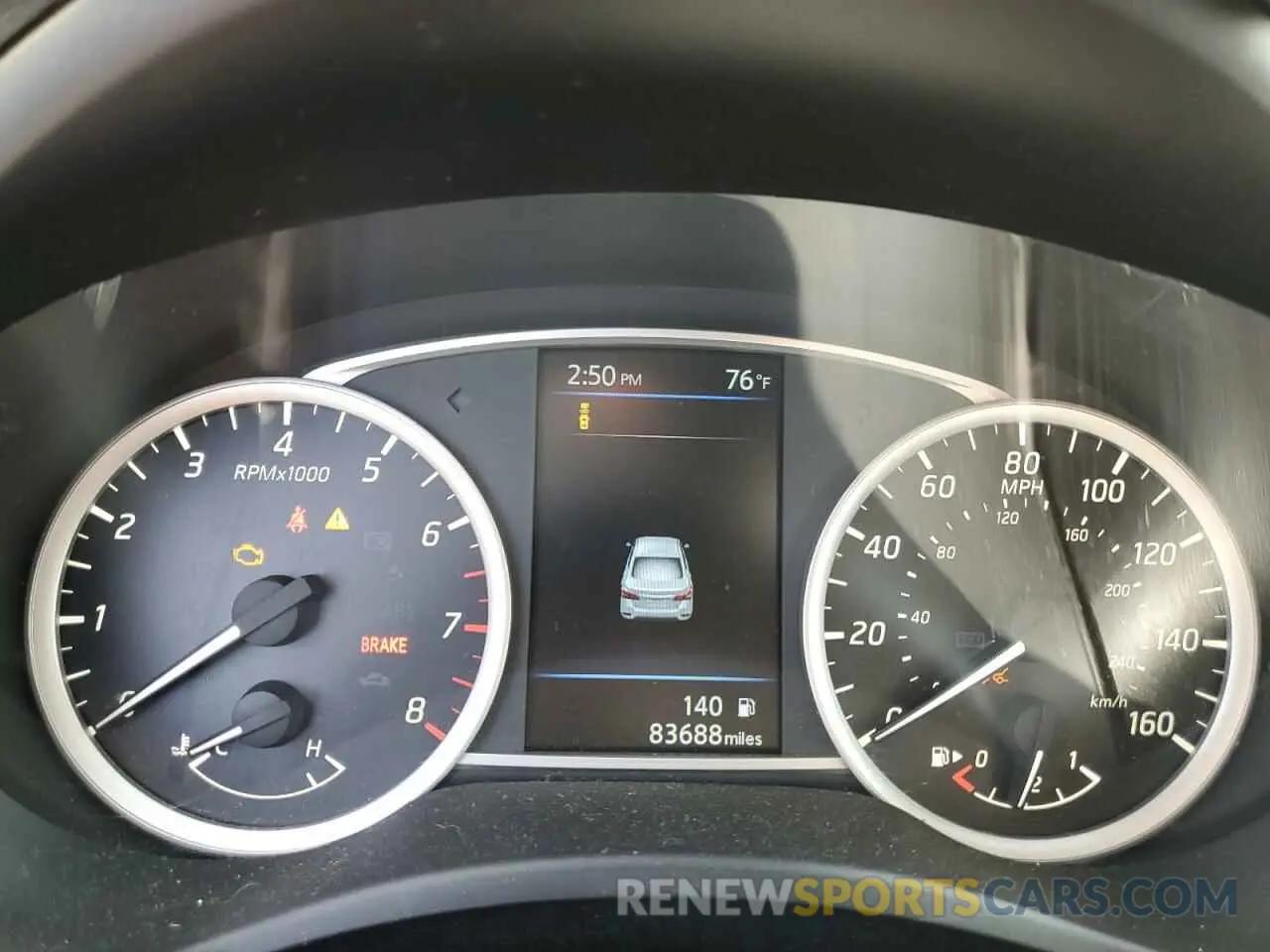 9 Фотография поврежденного автомобиля 3N1AB7AP9KY404722 NISSAN SENTRA 2019