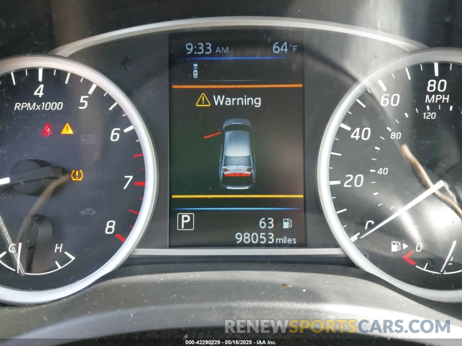 15 Photograph of a damaged car 3N1AB7AP9KY407779 NISSAN SENTRA 2019