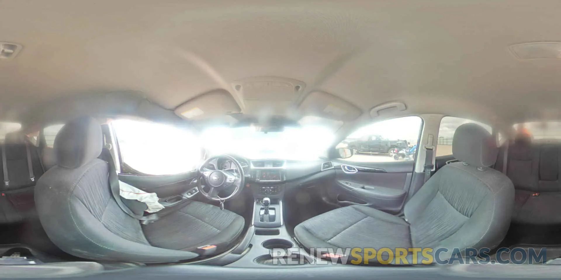 15 Photograph of a damaged car 3N1AB7AP9KY411928 NISSAN SENTRA 2019