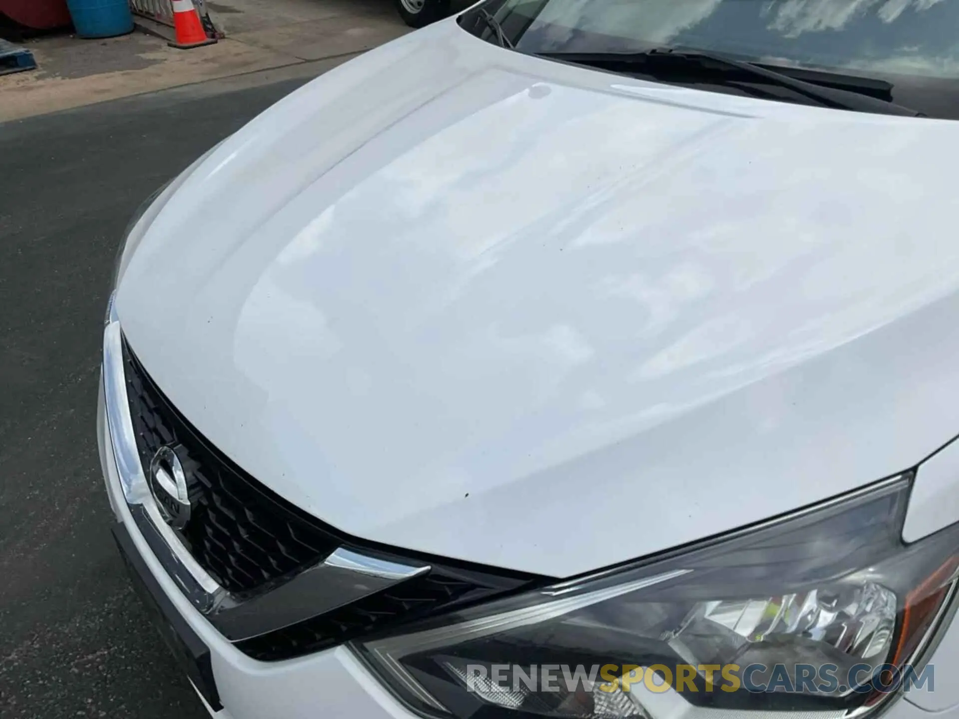 10 Фотография поврежденного автомобиля 3N1AB7AP9KY419334 NISSAN SENTRA 2019