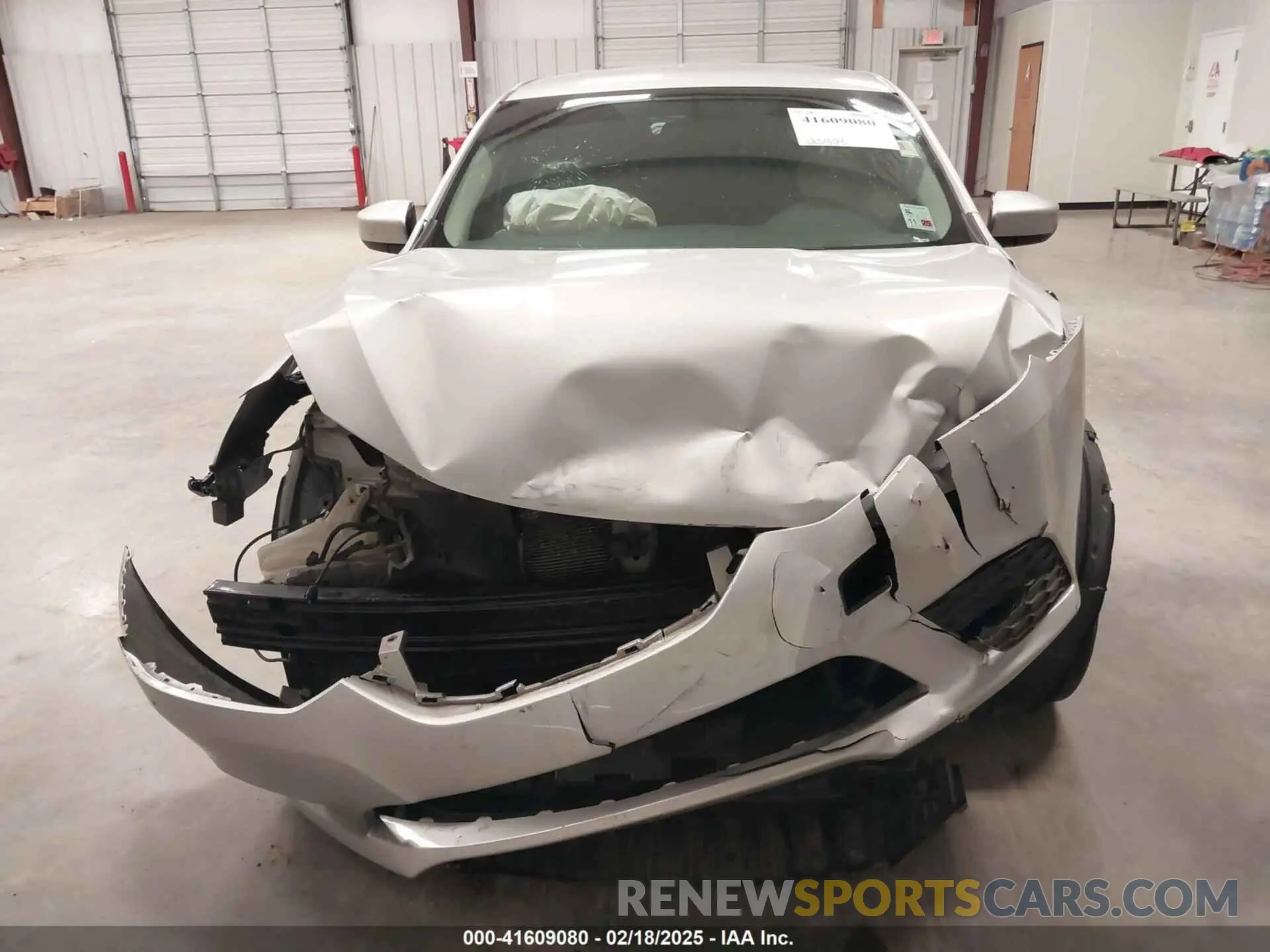 13 Photograph of a damaged car 3N1AB7AP9KY427322 NISSAN SENTRA 2019