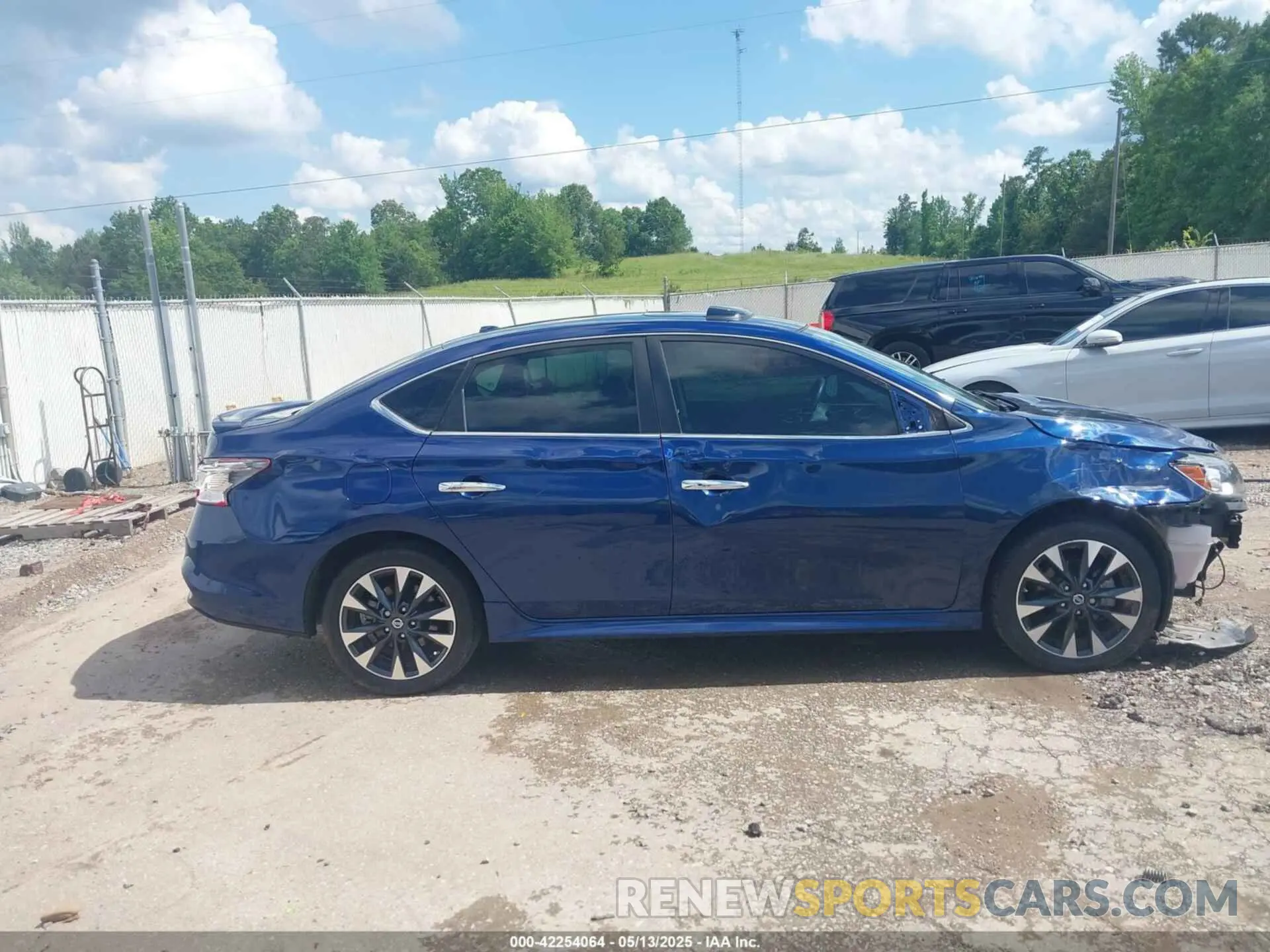 14 Фотография поврежденного автомобиля 3N1AB7AP9KY457937 NISSAN SENTRA 2019