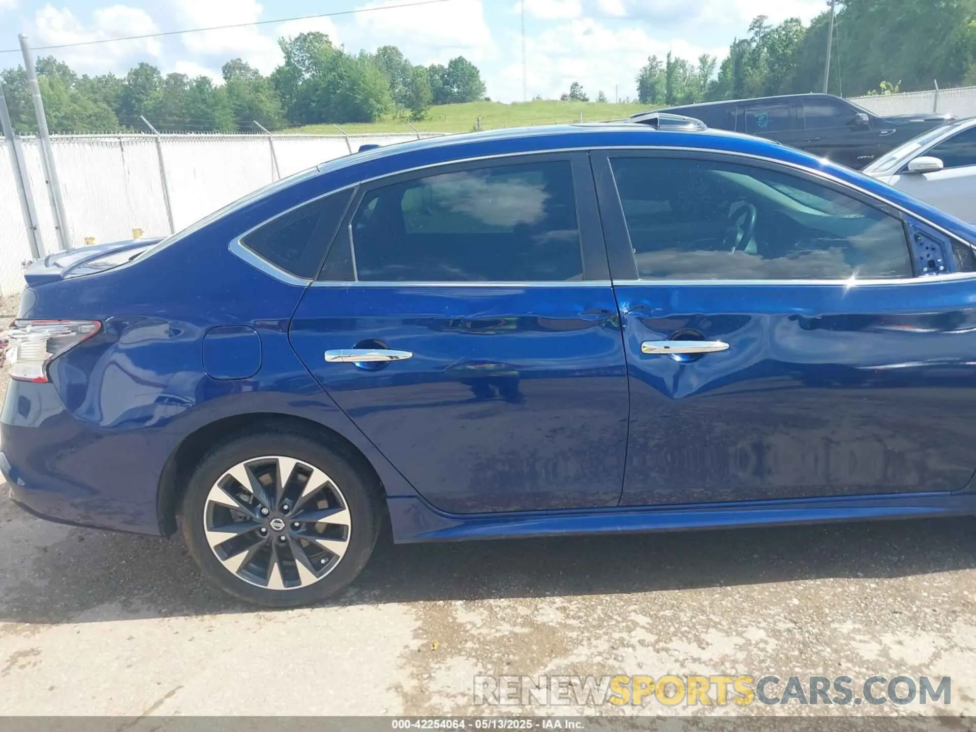 20 Фотография поврежденного автомобиля 3N1AB7AP9KY457937 NISSAN SENTRA 2019