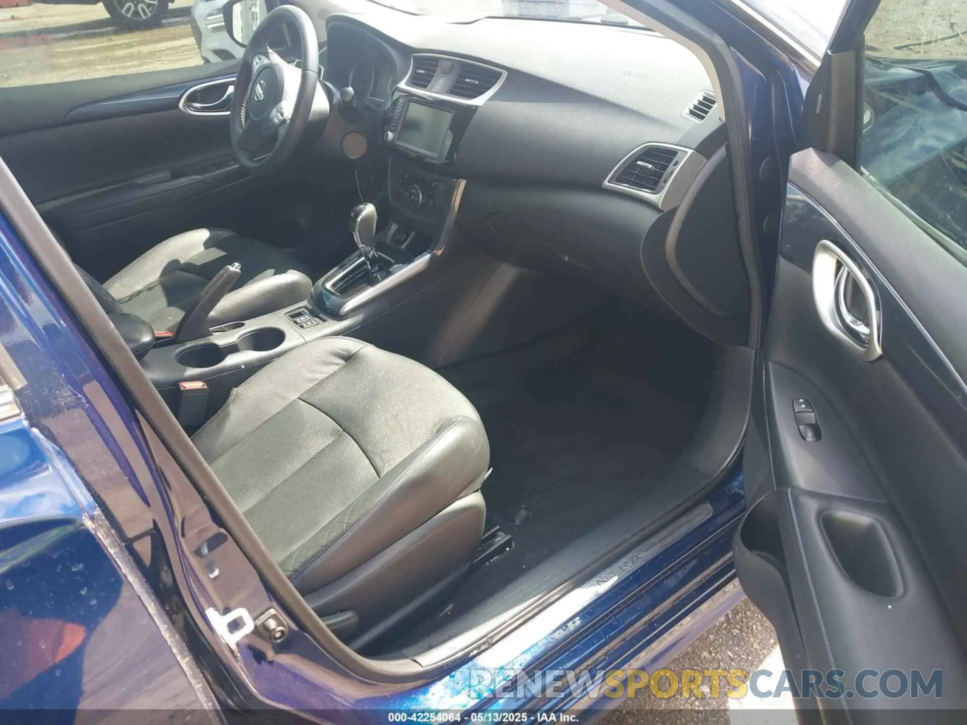 5 Фотография поврежденного автомобиля 3N1AB7AP9KY457937 NISSAN SENTRA 2019
