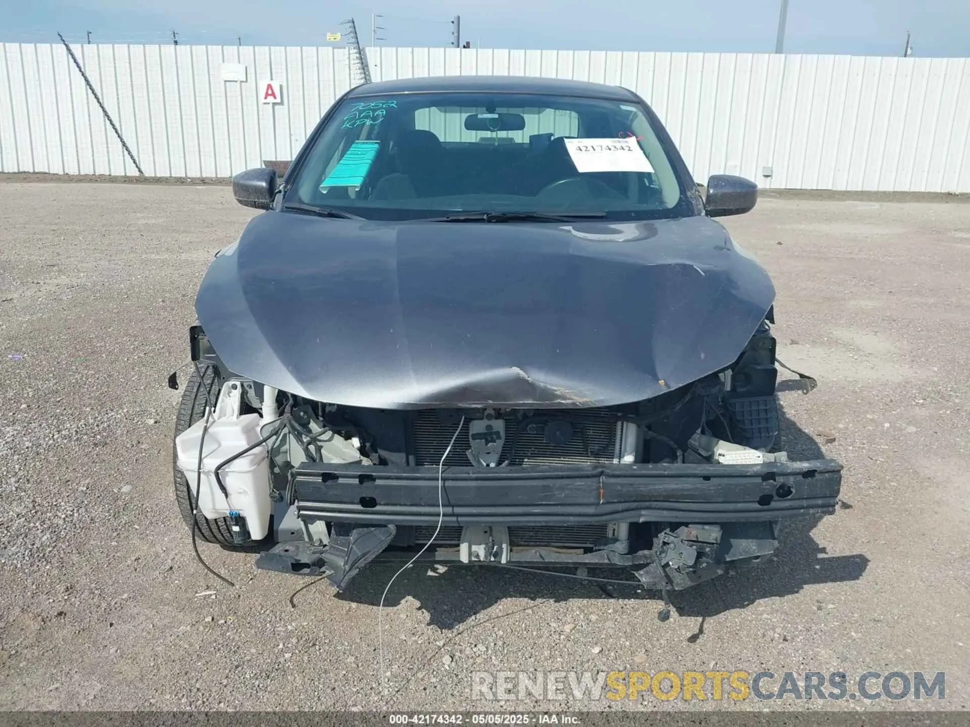 13 Photograph of a damaged car 3N1AB7APXKL607003 NISSAN SENTRA 2019