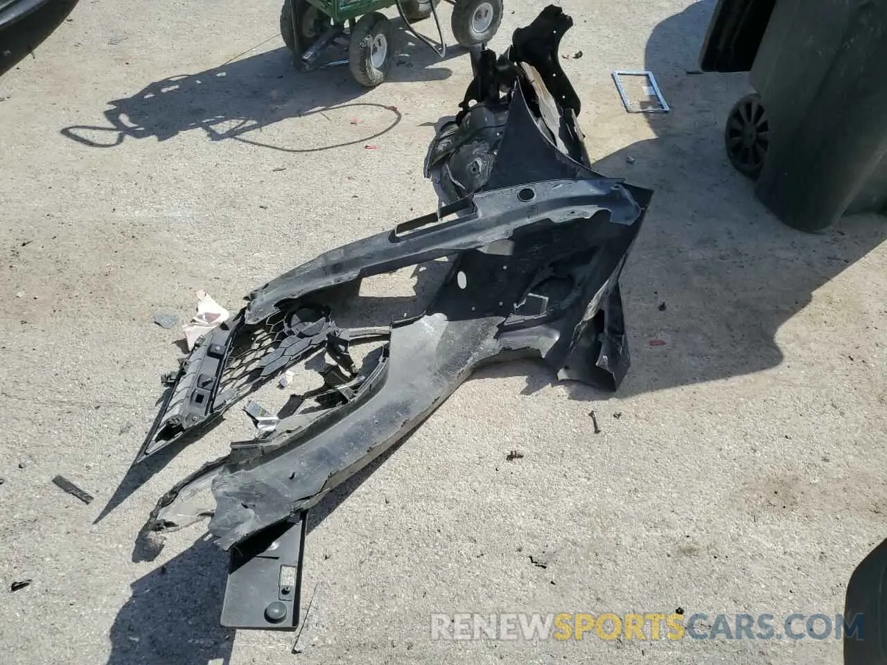 14 Photograph of a damaged car 3N1AB7APXKL625582 NISSAN SENTRA 2019